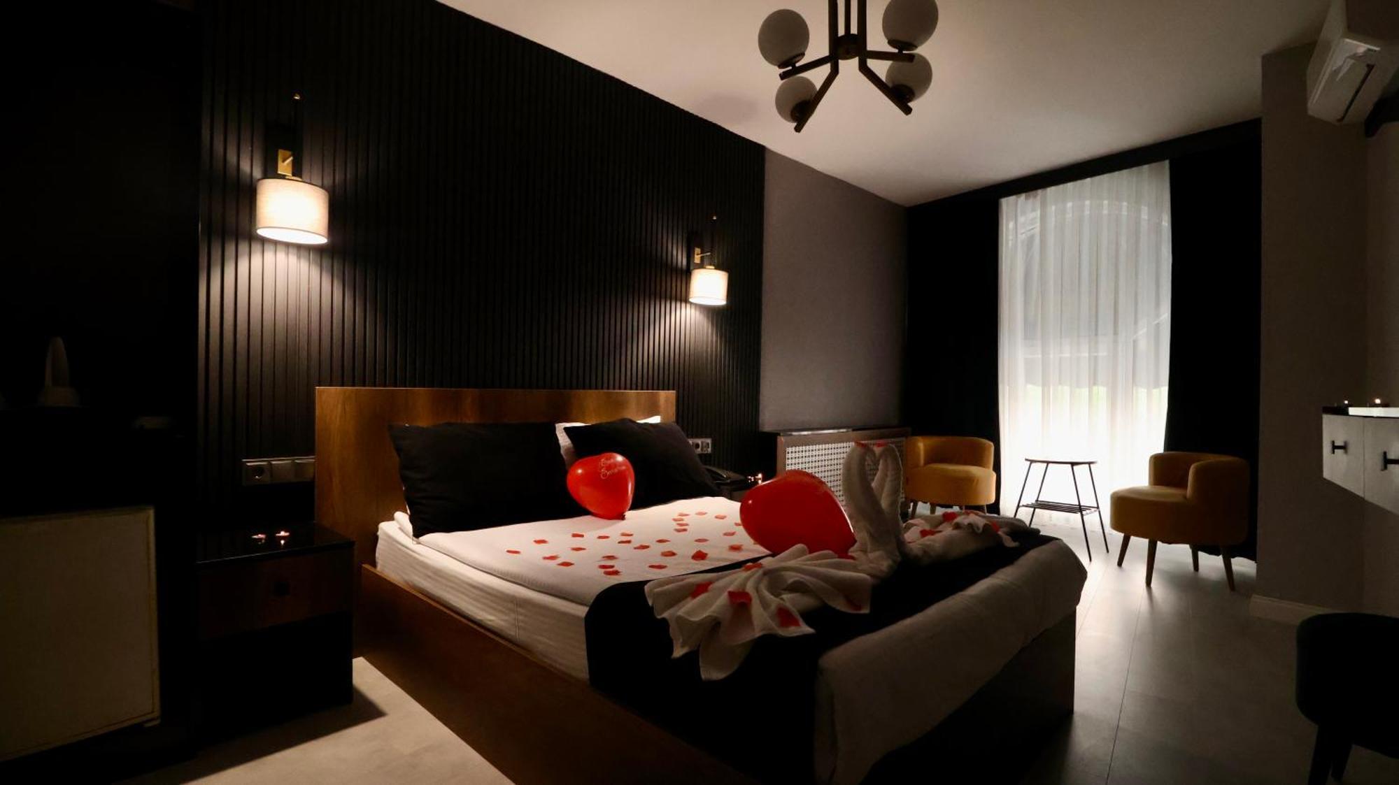 Isbilir Hotel Nevşehir Extérieur photo