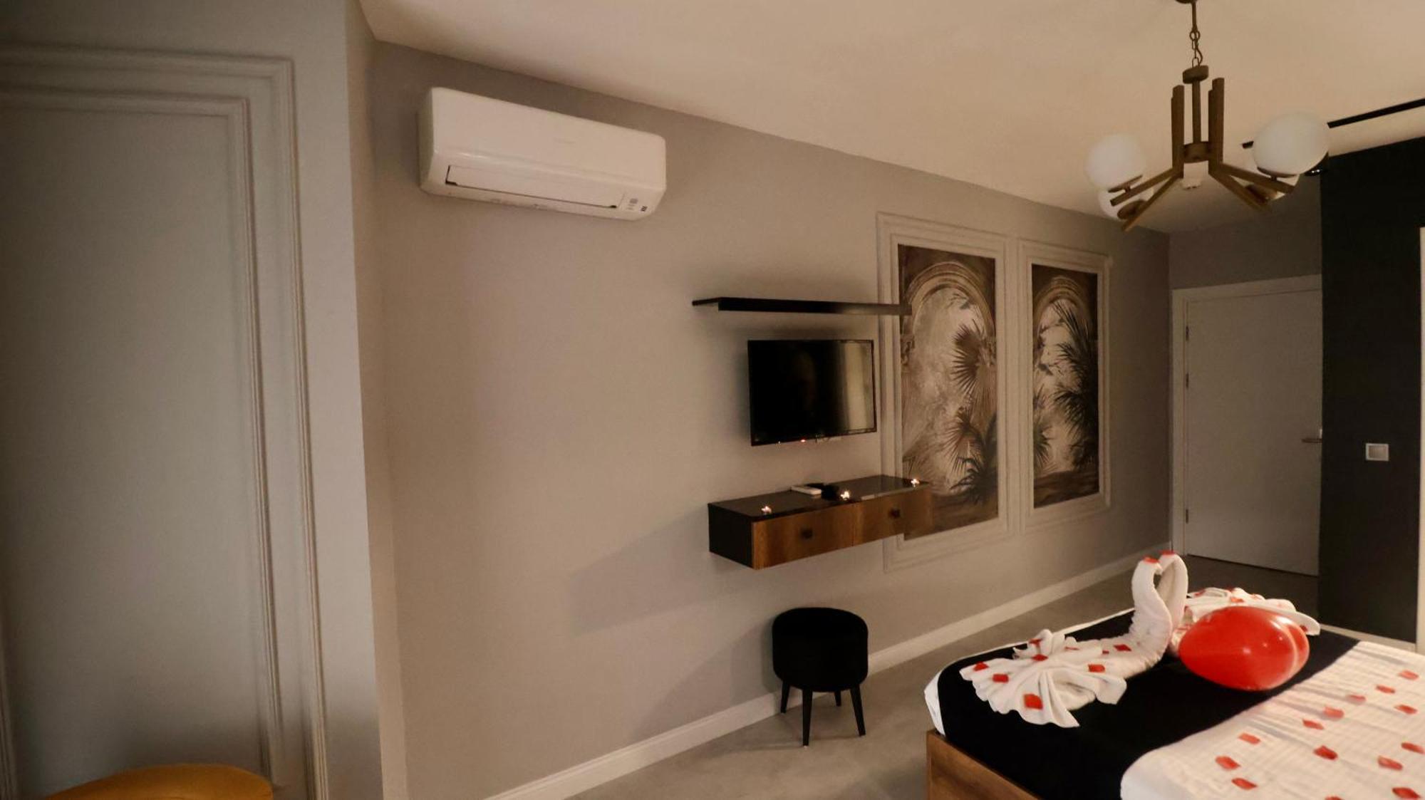 Isbilir Hotel Nevşehir Extérieur photo