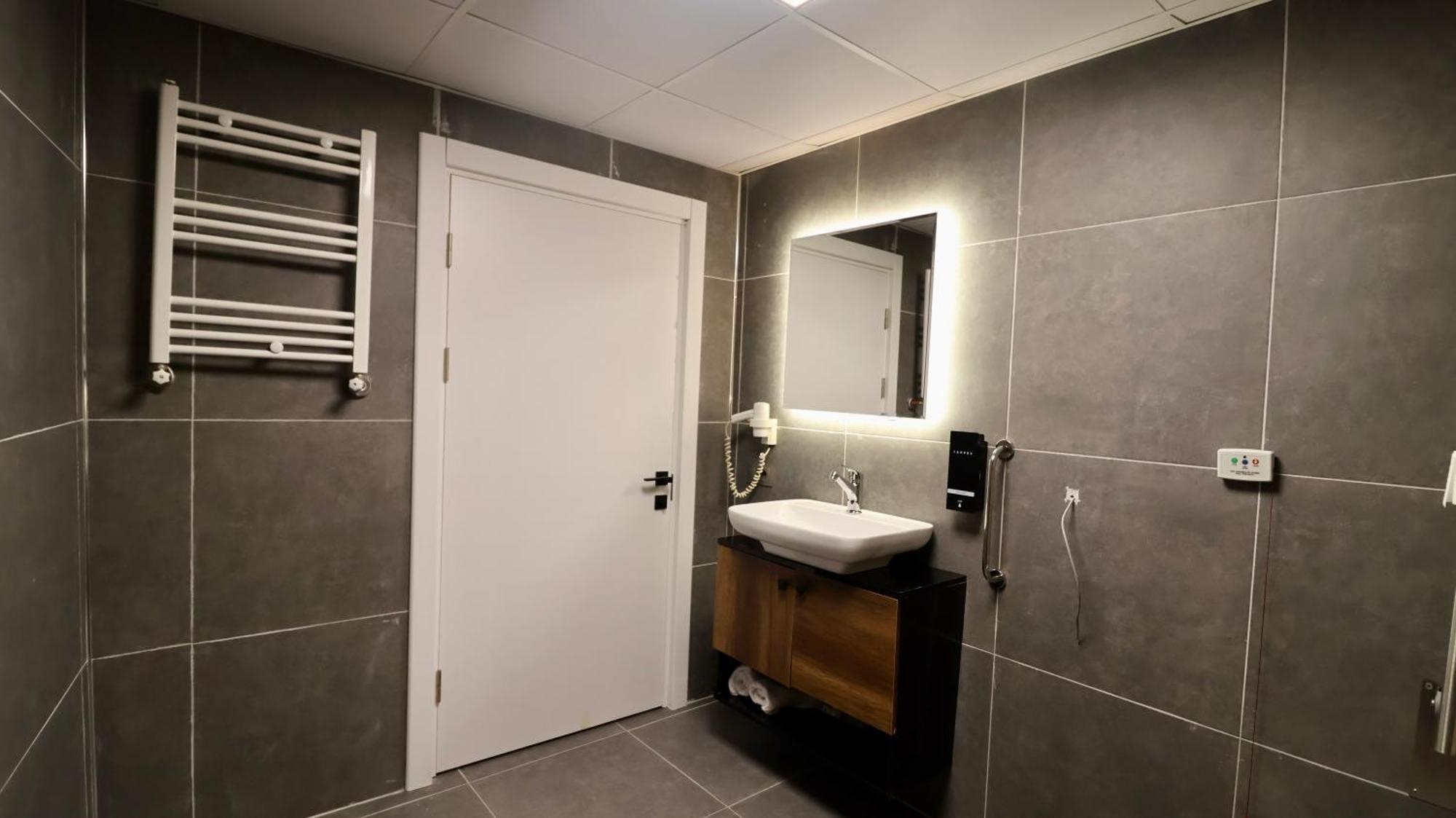 Isbilir Hotel Nevşehir Extérieur photo