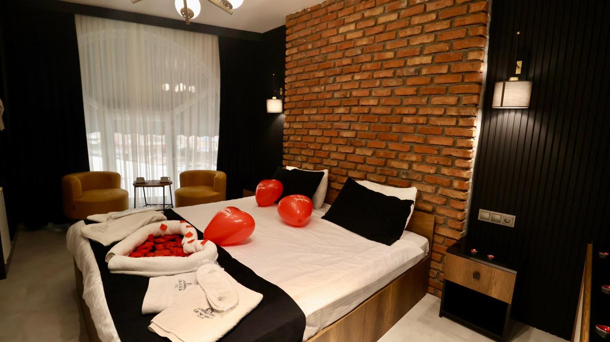 Isbilir Hotel Nevşehir Extérieur photo