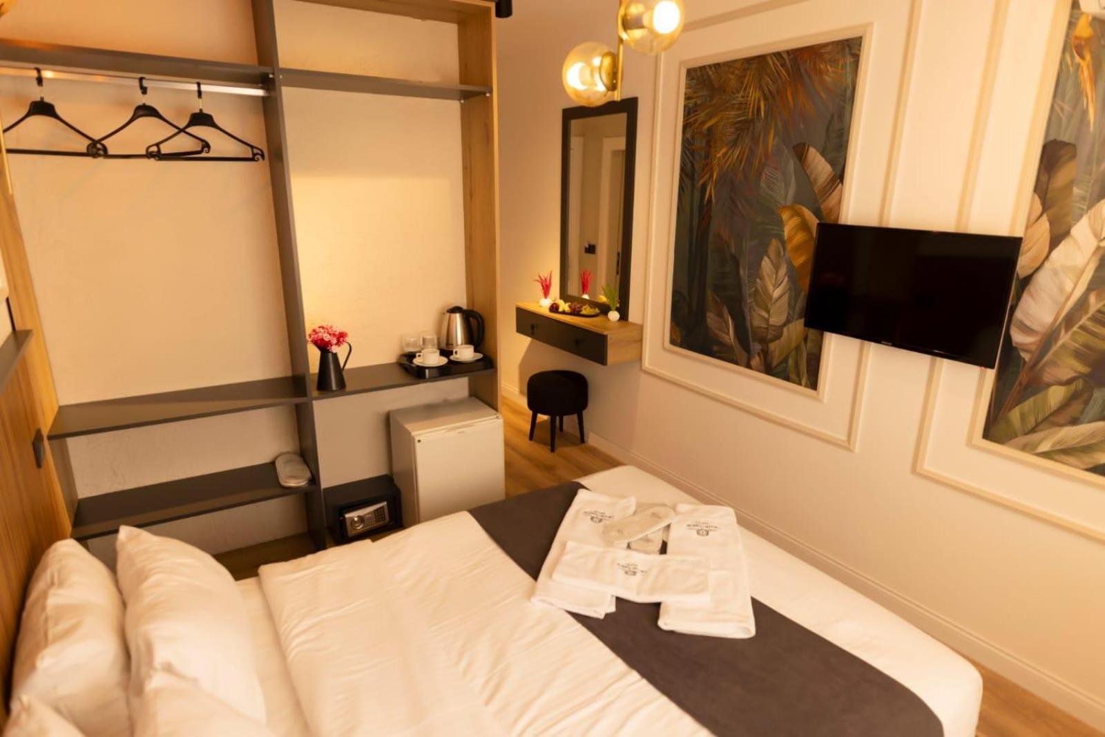 Isbilir Hotel Nevşehir Extérieur photo