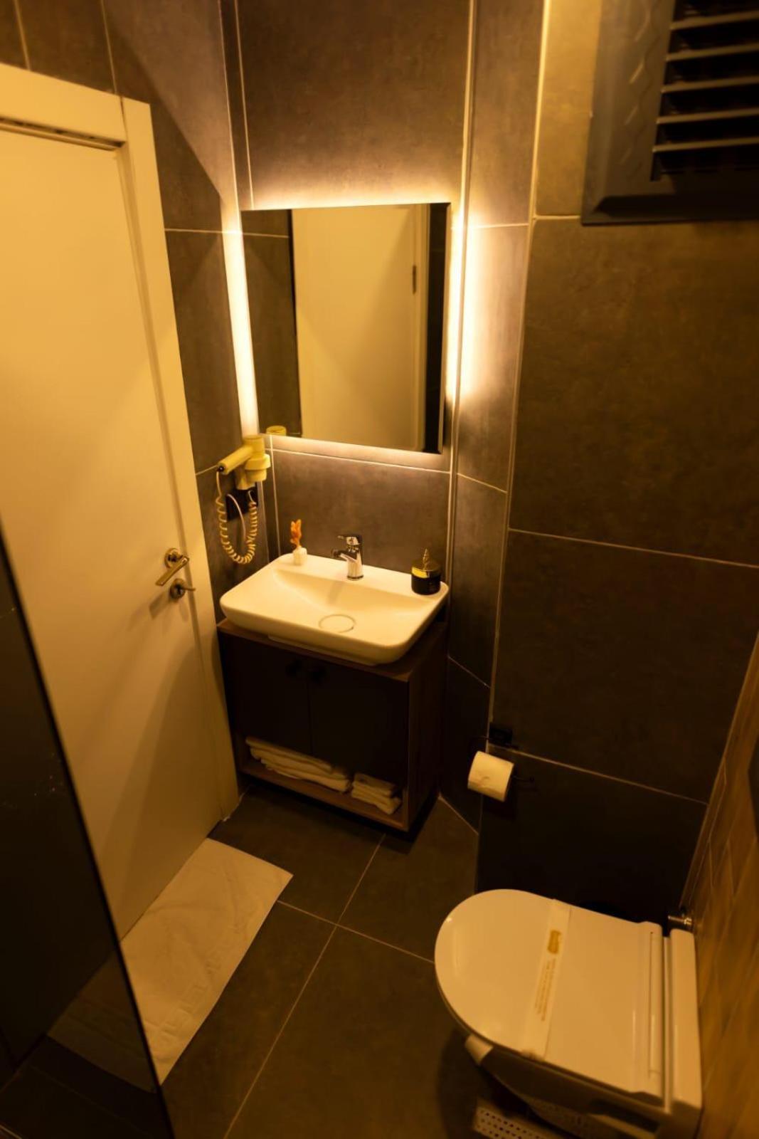 Isbilir Hotel Nevşehir Extérieur photo
