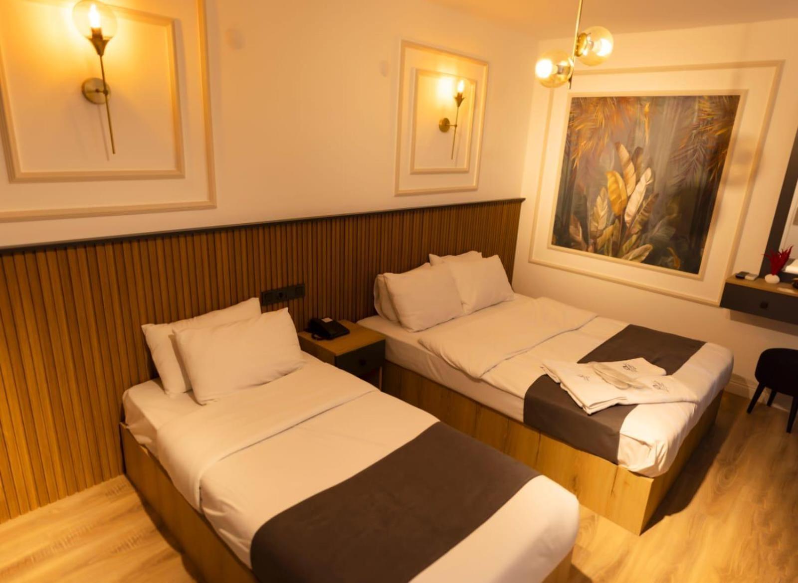 Isbilir Hotel Nevşehir Extérieur photo