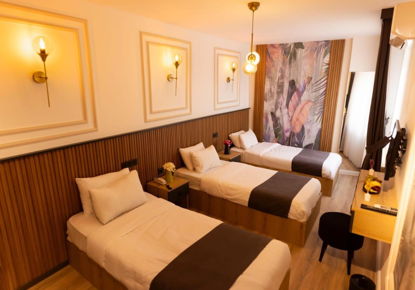 Isbilir Hotel Nevşehir Extérieur photo
